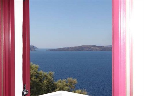 Atlantida Holiday Club Hotell Akrotírion Exteriör bild