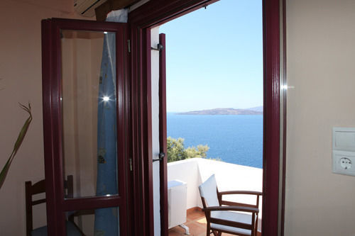 Atlantida Holiday Club Hotell Akrotírion Exteriör bild