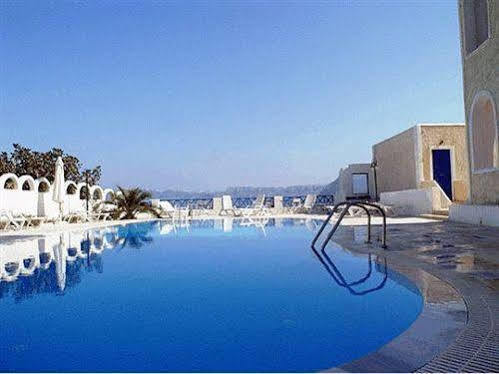 Atlantida Holiday Club Hotell Akrotírion Exteriör bild