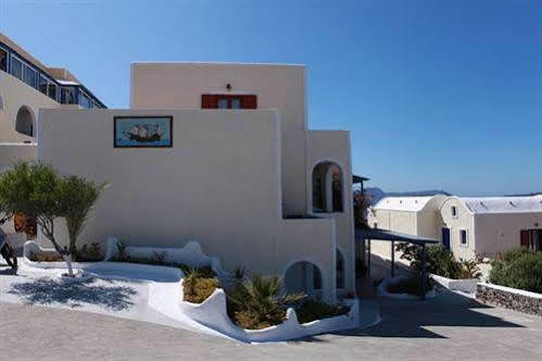 Atlantida Holiday Club Hotell Akrotírion Exteriör bild