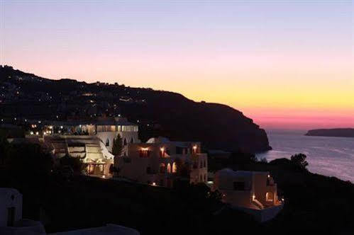 Atlantida Holiday Club Hotell Akrotírion Exteriör bild